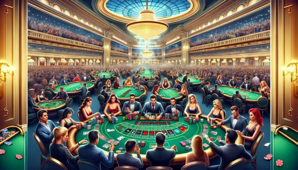 Najpopularniji casino turniri koje ne smijete propustiti Najpopularniji casino turniri koje ne smijete propustiti