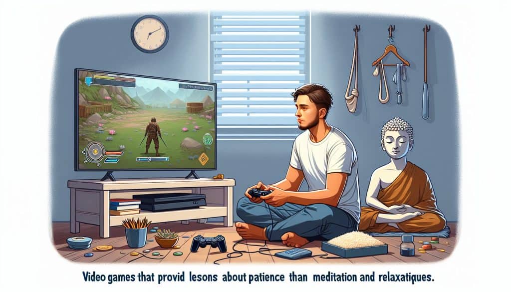 Igre koje te uče strpljenju više nego meditacija