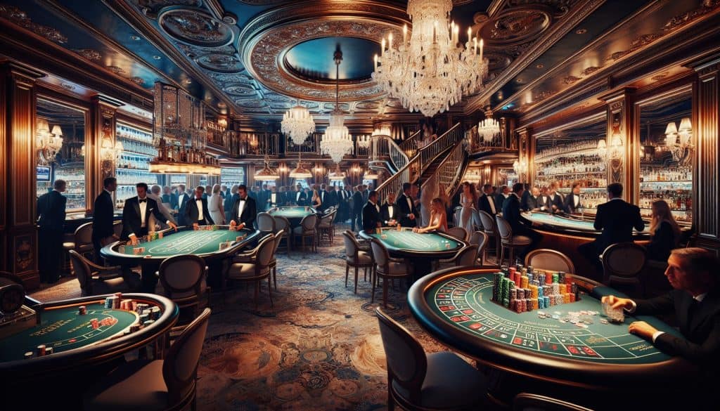 VIP casina u Monaku Tko sve ima pristup VIP casina u Monaku Tko sve ima pristup