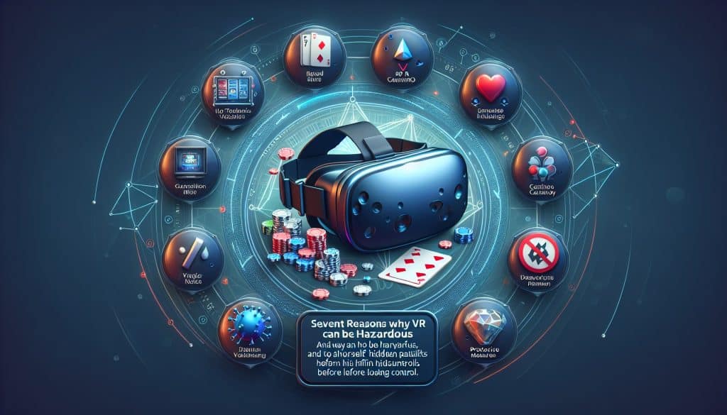 Sedam razloga zašto je VR casino opasna stvar Sedam razloga zašto je VR casino opasna stvar