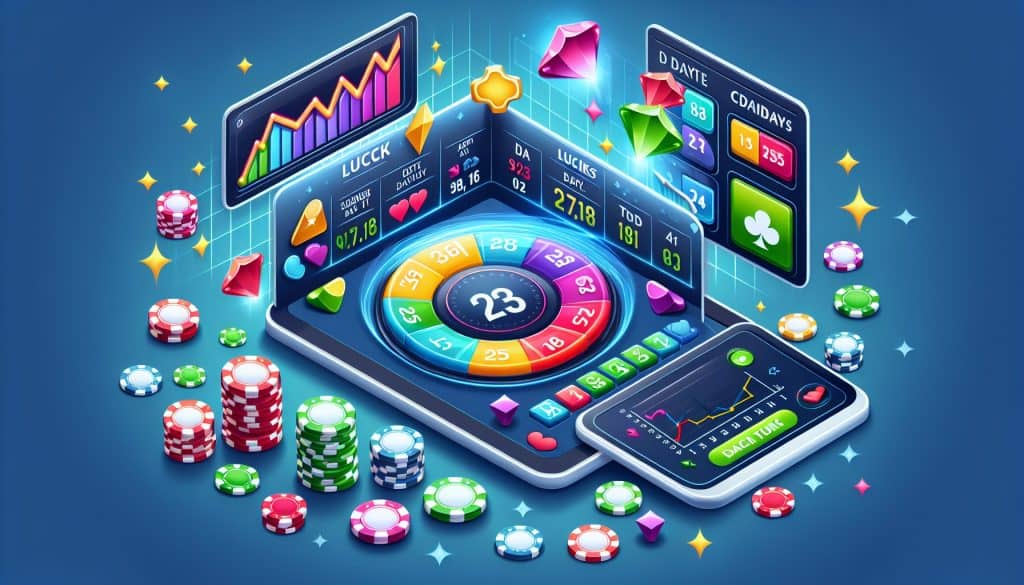 Casino softver koji bilježi tvoju sreću po danima Casino softver koji bilježi tvoju sreću po danima