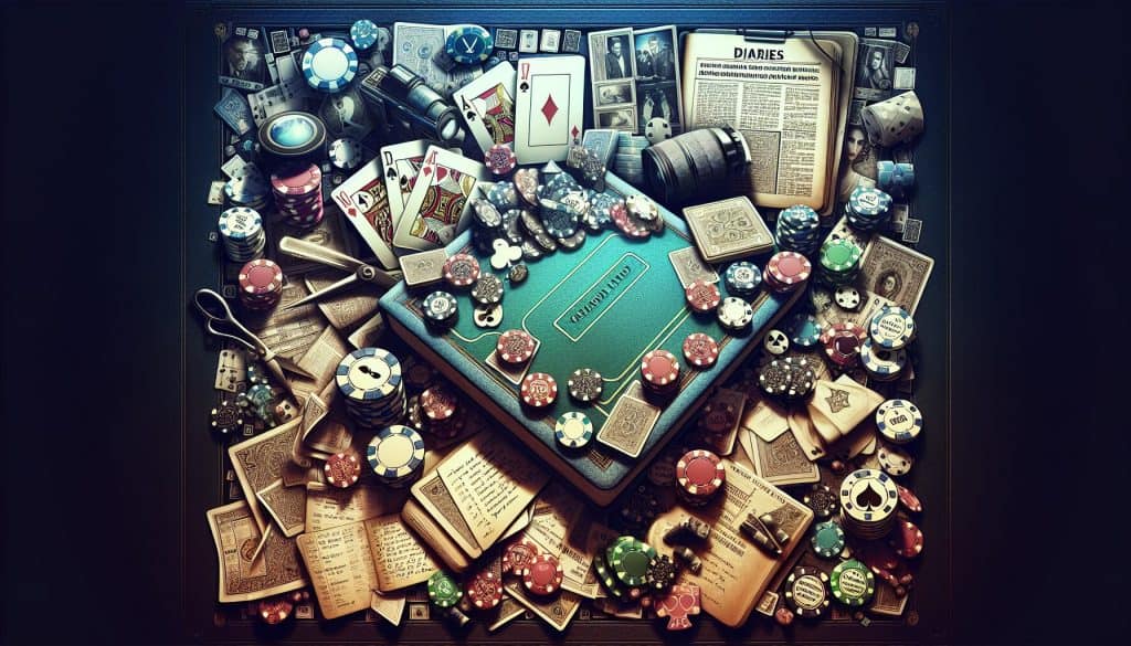 Savjeti iz profesionalnih pokeraških dnevnika