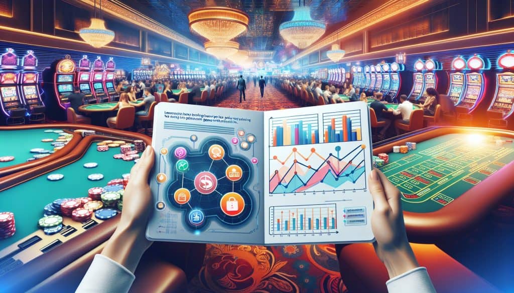 Kako igrati casino igre uz minimalan rizik Kako igrati casino igre uz minimalan rizik