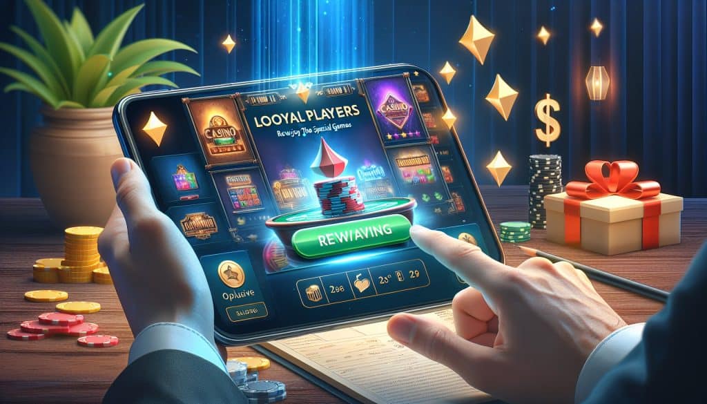 Casino aplikacije koje nude dodatne igre za lojalne korisnike Casino aplikacije koje nude dodatne igre za lojalne korisnike