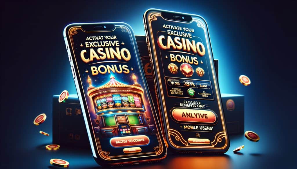 Casino bonusi koji se dobivaju samo iz aplikacije Casino bonusi koji se dobivaju samo iz aplikacije